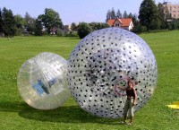 Zorbing